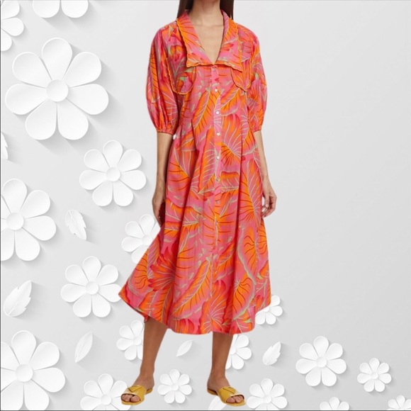 Farm Rio Dress - Picture 8 of 14